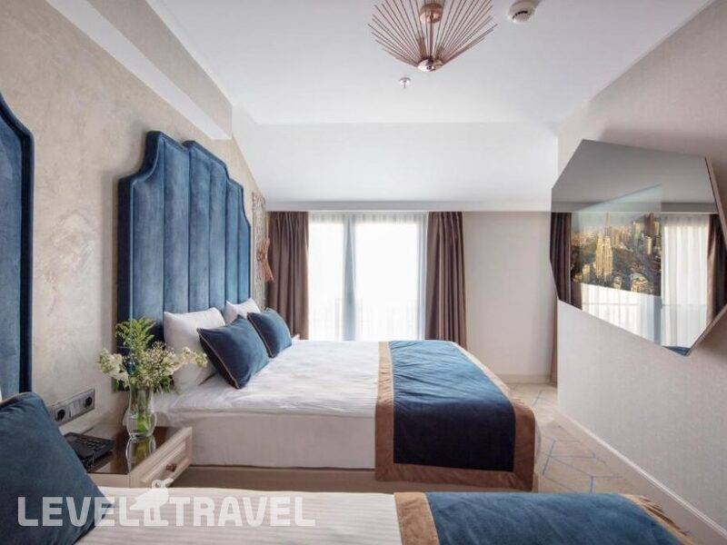 Фотография Danis Hotel Istanbul