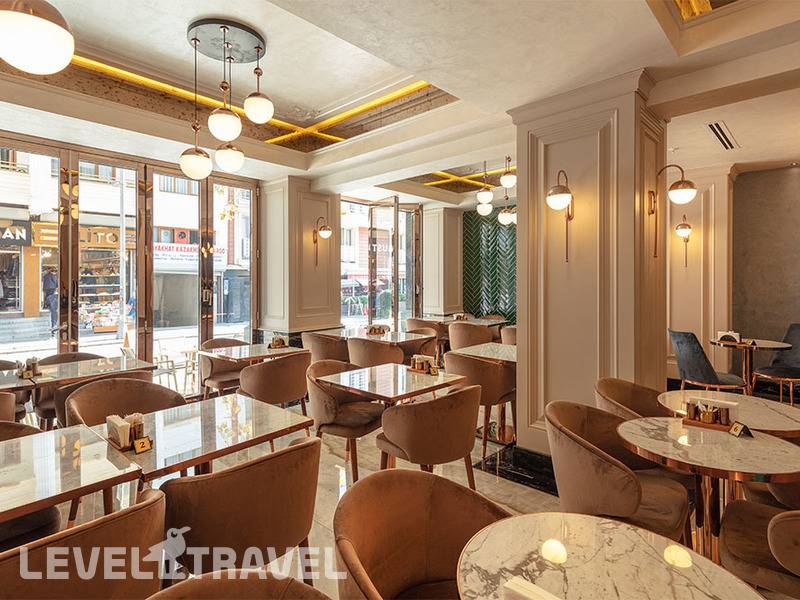 Фотография Danis Hotel Istanbul