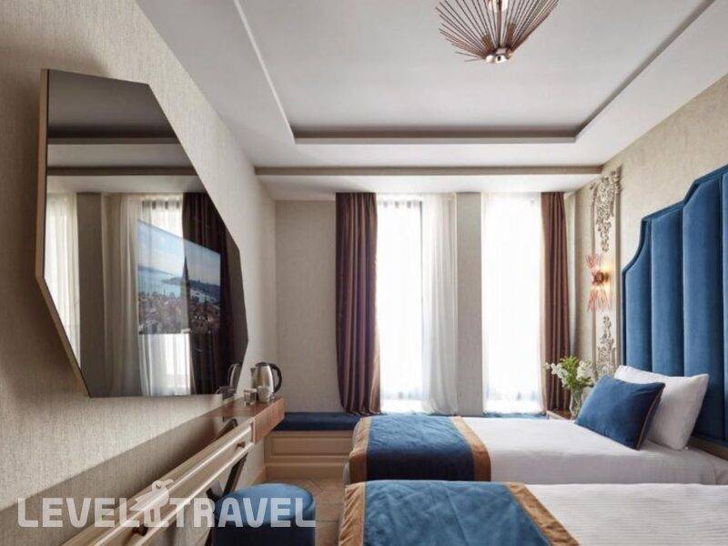 Фотография Danis Hotel Istanbul