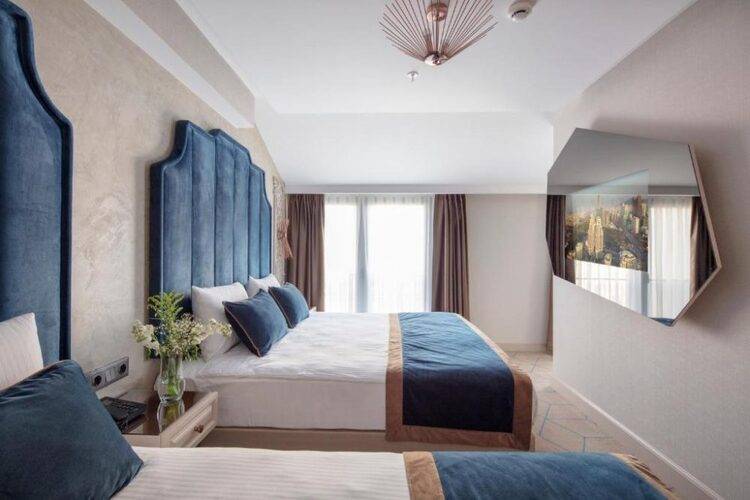 Danis Hotel Istanbul