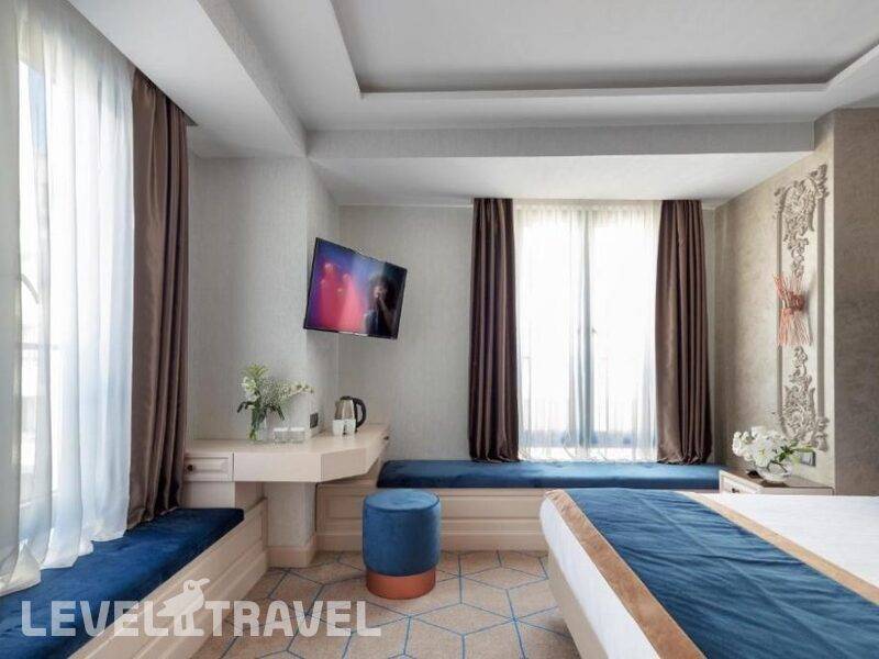 Фотография Danis Hotel Istanbul