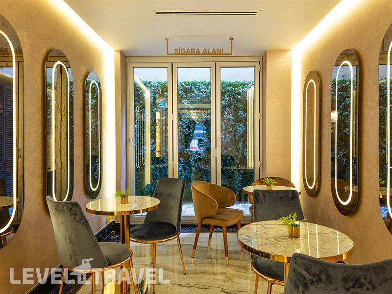 Фотография Danis Hotel Istanbul