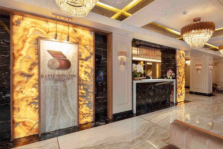 Danis Hotel Istanbul