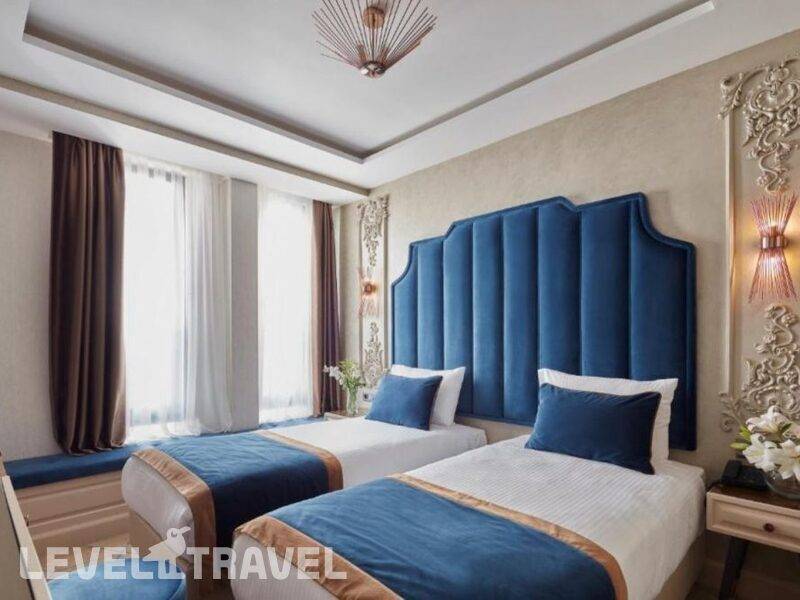 Фотография Danis Hotel Istanbul