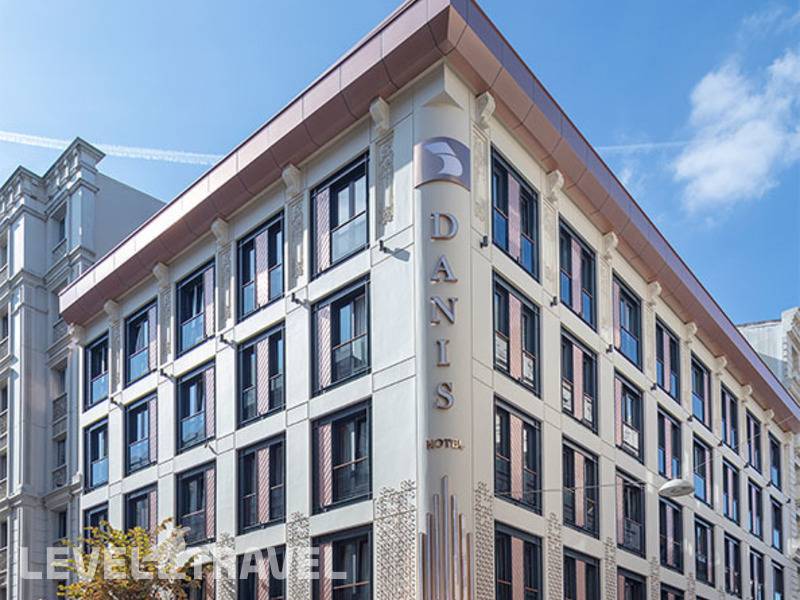 Фотография Danis Hotel Istanbul
