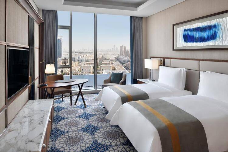 Grand Plaza Movenpick Media City Hotel