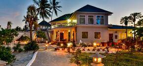 Jafferji Beach Retreat