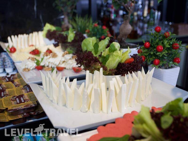 Фотография Ibis Styles Istanbul Bomonti Hotel Фотография Ibis Styles Istanbul Bomonti Hotel