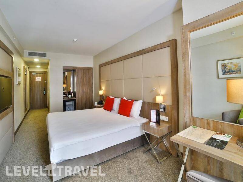 Фотография Ibis Styles Istanbul Bomonti Hotel Фотография Ibis Styles Istanbul Bomonti Hotel