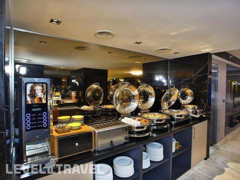 Фотография Ibis Styles Istanbul Bomonti Hotel Фотография Ibis Styles Istanbul Bomonti Hotel