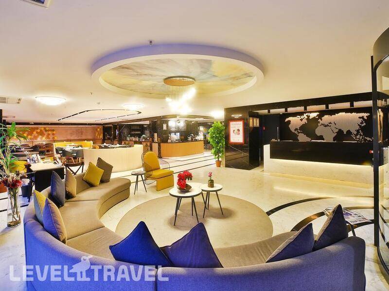 Фотография Ibis Styles Istanbul Bomonti Hotel Фотография Ibis Styles Istanbul Bomonti Hotel