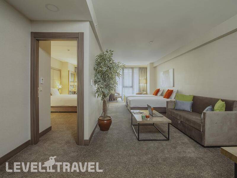 Фотография Ibis Styles Istanbul Bomonti Hotel Фотография Ibis Styles Istanbul Bomonti Hotel