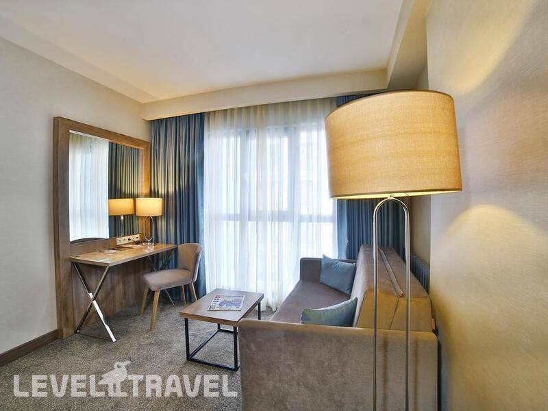 Фотография Ibis Styles Istanbul Bomonti Hotel Фотография Ibis Styles Istanbul Bomonti Hotel