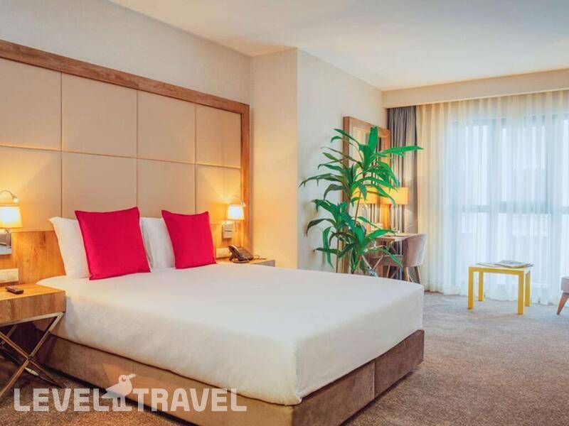 Фотография Ibis Styles Istanbul Bomonti Hotel Фотография Ibis Styles Istanbul Bomonti Hotel