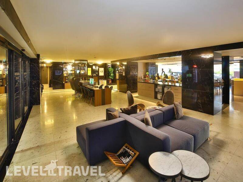 Фотография Ibis Styles Istanbul Bomonti Hotel Фотография Ibis Styles Istanbul Bomonti Hotel