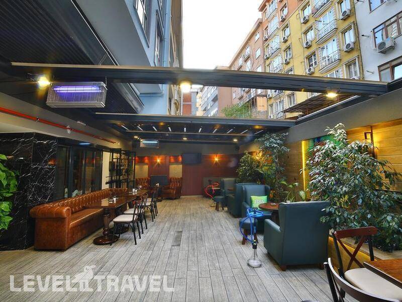 Фотография Ibis Styles Istanbul Bomonti Hotel Фотография Ibis Styles Istanbul Bomonti Hotel