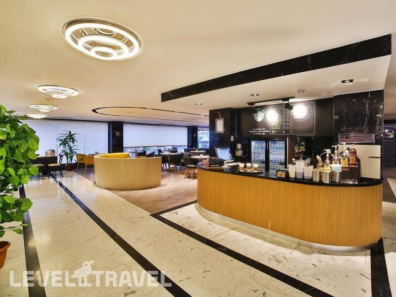 Фотография Ibis Styles Istanbul Bomonti Hotel Фотография Ibis Styles Istanbul Bomonti Hotel