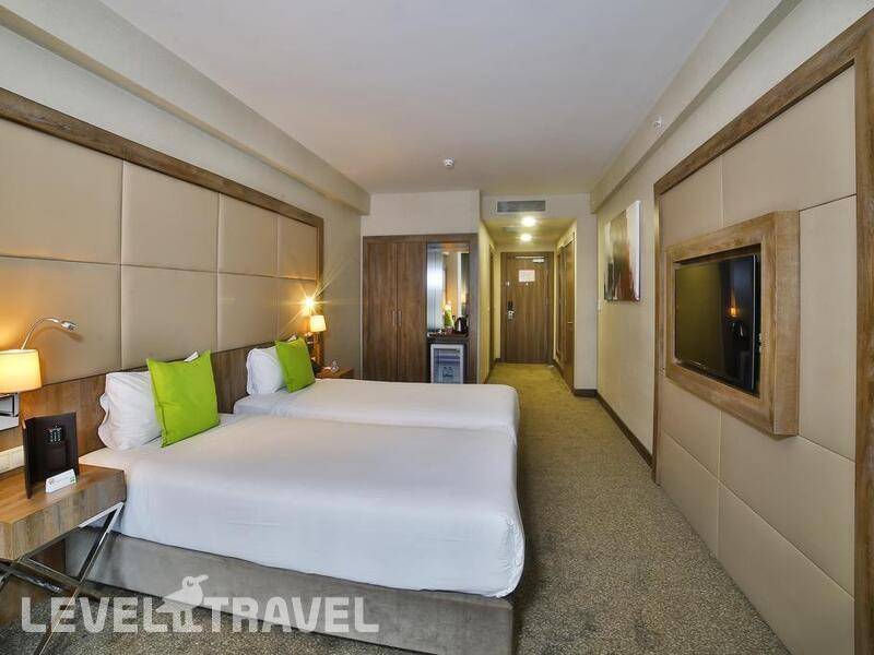 Фотография Ibis Styles Istanbul Bomonti Hotel Фотография Ibis Styles Istanbul Bomonti Hotel