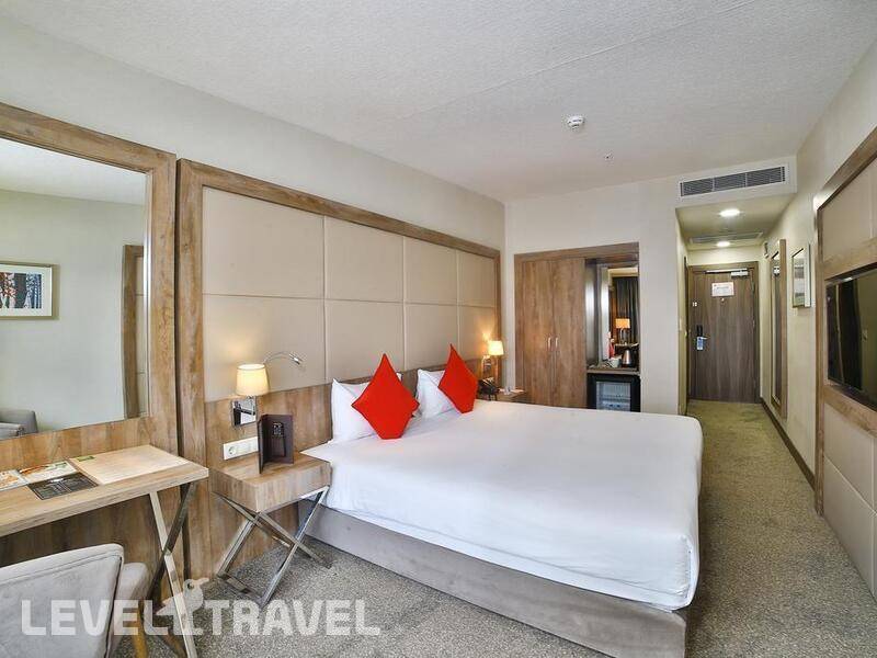 Фотография Ibis Styles Istanbul Bomonti Hotel Фотография Ibis Styles Istanbul Bomonti Hotel