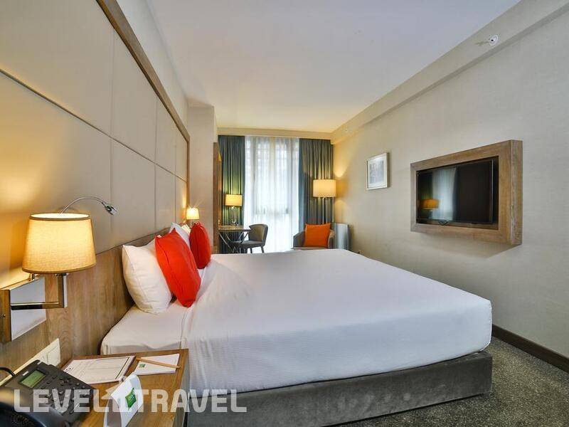 Фотография Ibis Styles Istanbul Bomonti Hotel Фотография Ibis Styles Istanbul Bomonti Hotel
