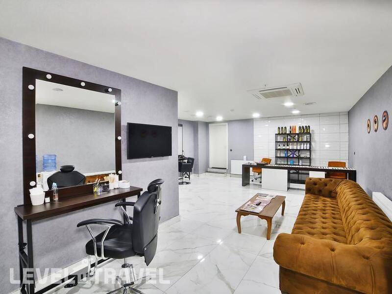 Фотография Ibis Styles Istanbul Bomonti Hotel Фотография Ibis Styles Istanbul Bomonti Hotel