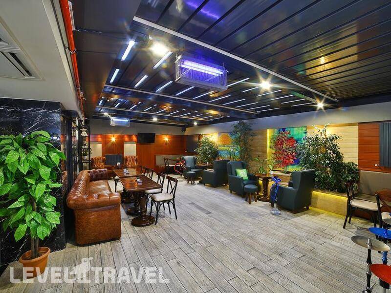 Фотография Ibis Styles Istanbul Bomonti Hotel Фотография Ibis Styles Istanbul Bomonti Hotel