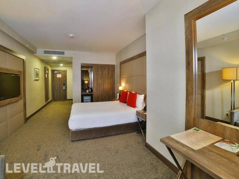 Фотография Ibis Styles Istanbul Bomonti Hotel Фотография Ibis Styles Istanbul Bomonti Hotel