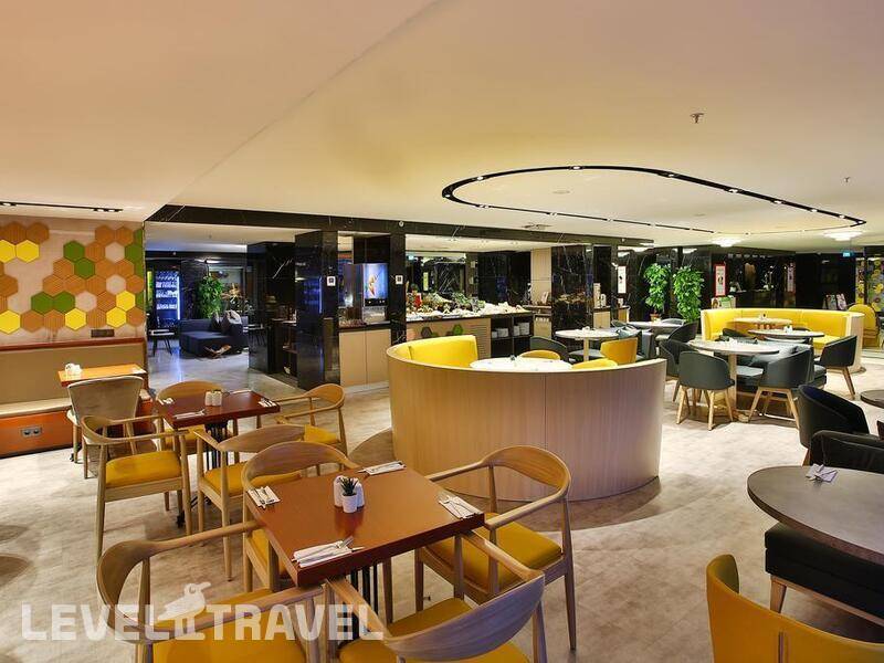 Фотография Ibis Styles Istanbul Bomonti Hotel Фотография Ibis Styles Istanbul Bomonti Hotel