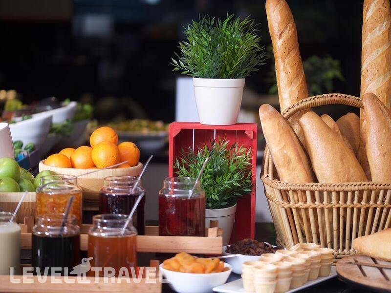 Фотография Ibis Styles Istanbul Bomonti Hotel Фотография Ibis Styles Istanbul Bomonti Hotel