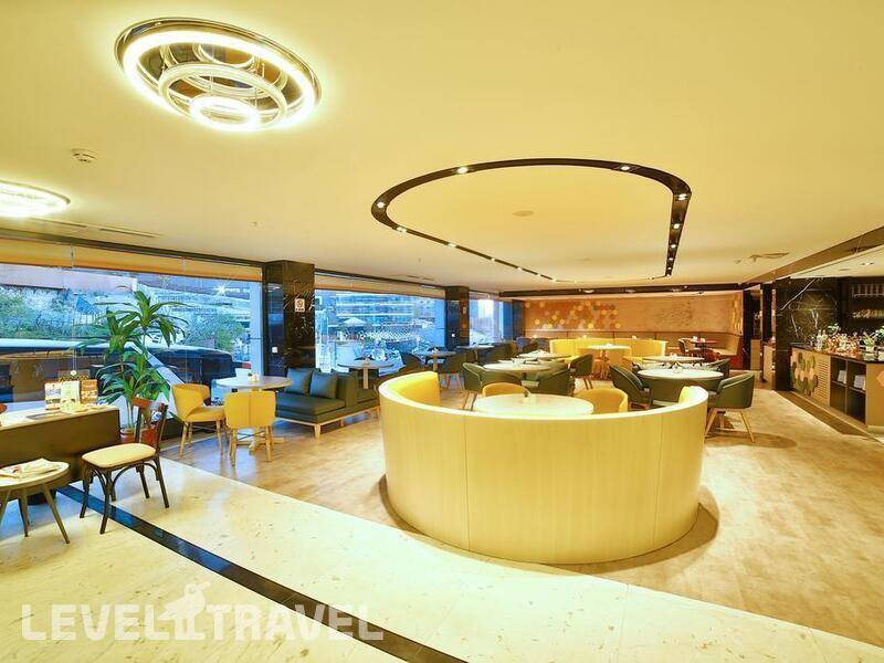 Фотография Ibis Styles Istanbul Bomonti Hotel Фотография Ibis Styles Istanbul Bomonti Hotel