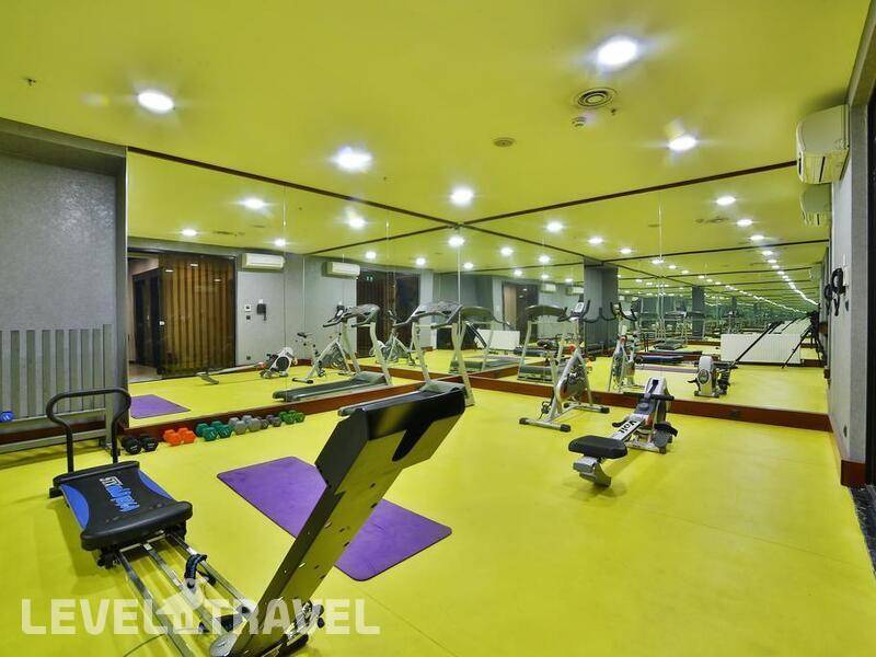 Фотография Ibis Styles Istanbul Bomonti Hotel Фотография Ibis Styles Istanbul Bomonti Hotel