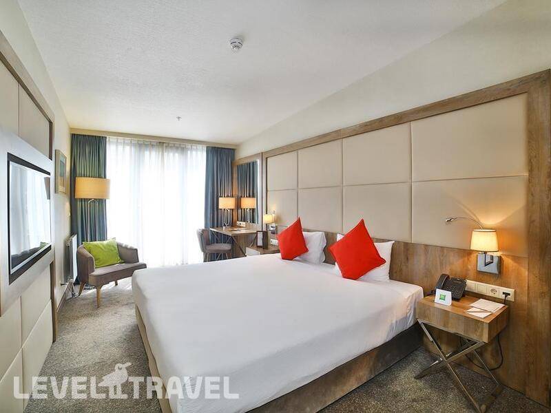 Фотография Ibis Styles Istanbul Bomonti Hotel Фотография Ibis Styles Istanbul Bomonti Hotel