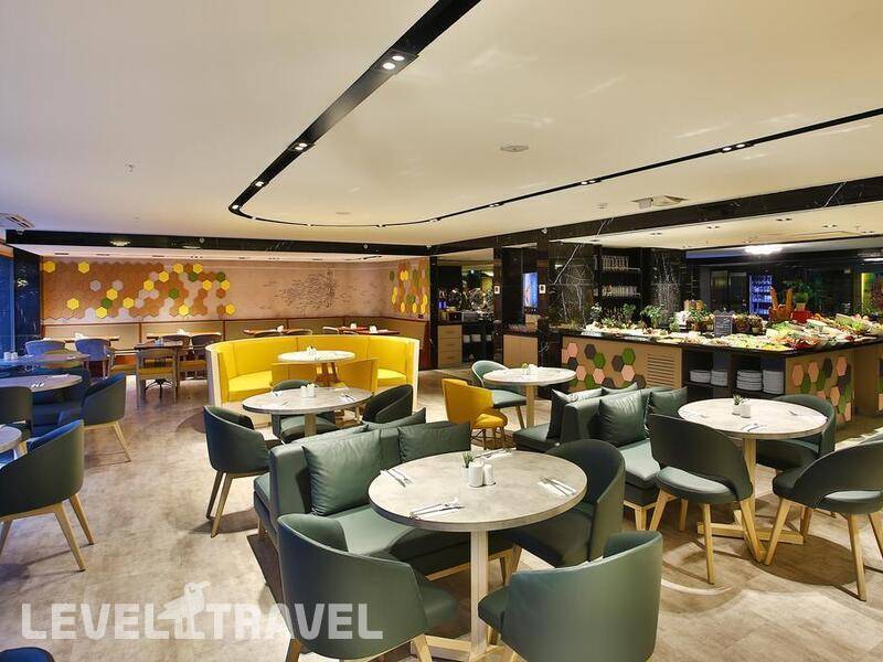 Фотография Ibis Styles Istanbul Bomonti Hotel Фотография Ibis Styles Istanbul Bomonti Hotel