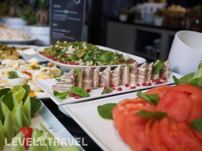 Фотография Ibis Styles Istanbul Bomonti Hotel Фотография Ibis Styles Istanbul Bomonti Hotel