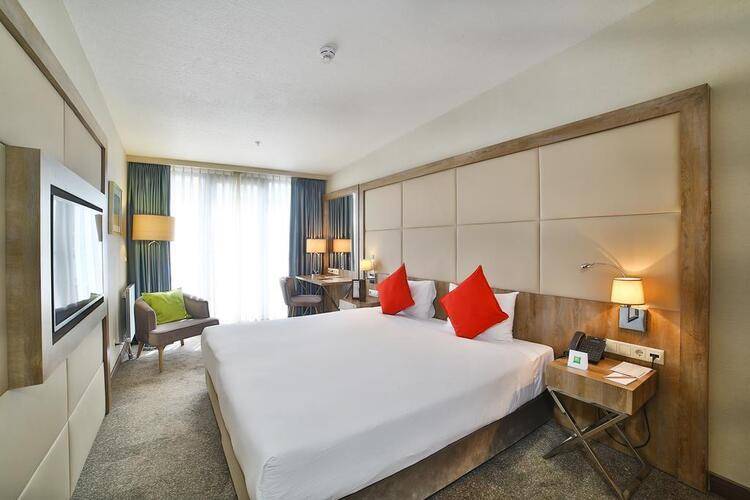 Ibis Styles Istanbul Bomonti Hotel
