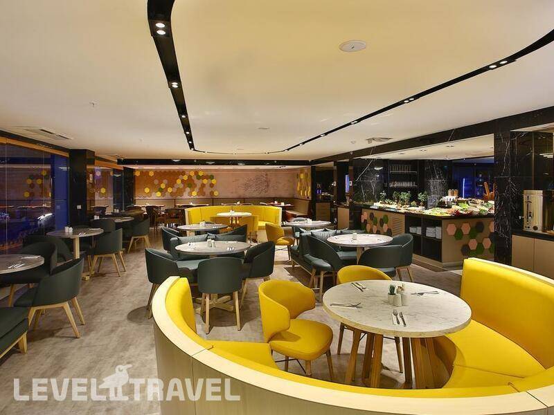 Фотография Ibis Styles Istanbul Bomonti Hotel Фотография Ibis Styles Istanbul Bomonti Hotel