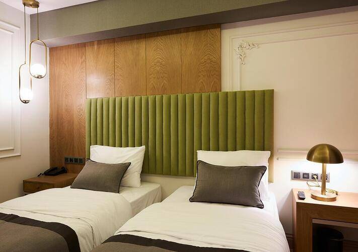 Dundar Hotel Spa