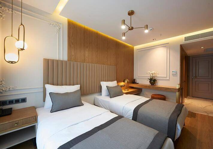 Dundar Hotel Spa
