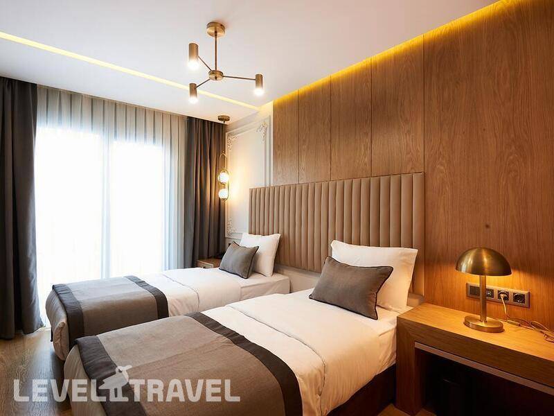 Фотография Dundar Hotel Spa Фотография Dundar Hotel Spa
