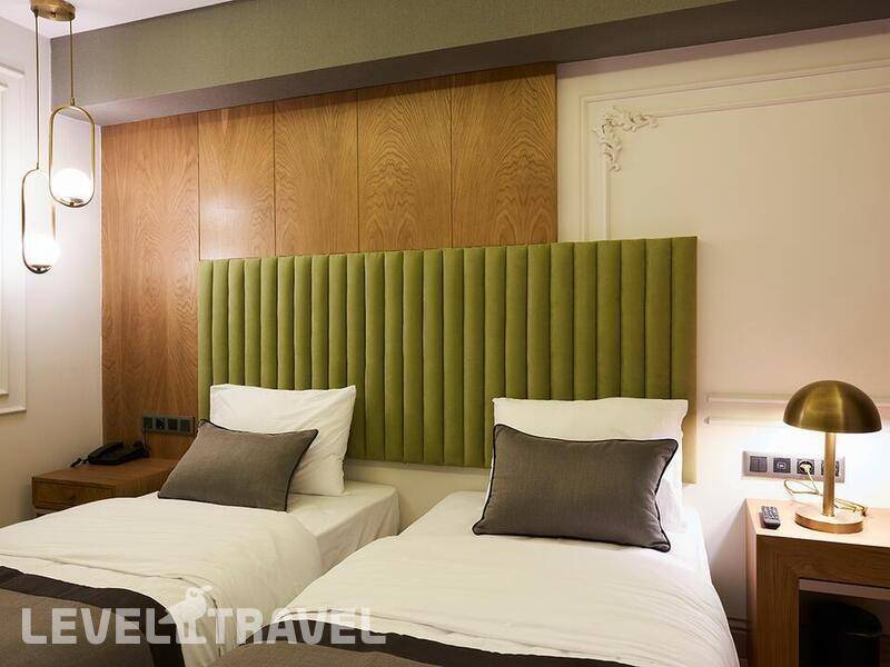 Фотография Dundar Hotel Spa Фотография Dundar Hotel Spa