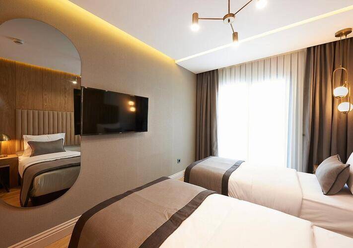 Dundar Hotel Spa