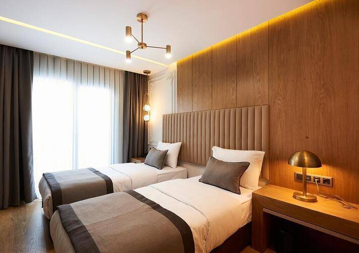 Dundar Hotel Spa