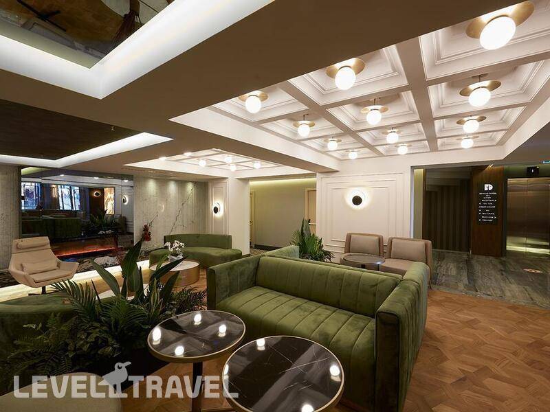 Фотография Dundar Hotel Spa Фотография Dundar Hotel Spa