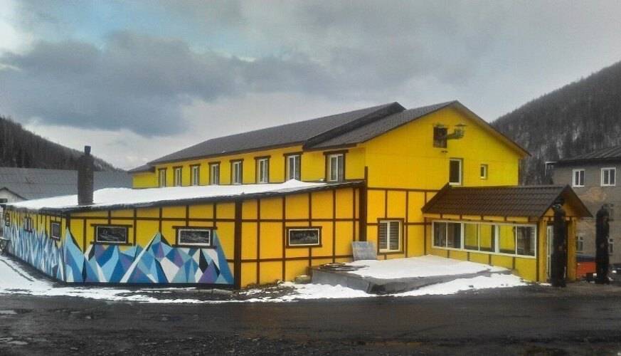 Golden Rocks Hotel