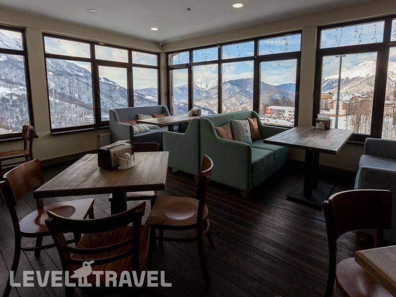 Фотография Rosa Ski Inn Deluxe