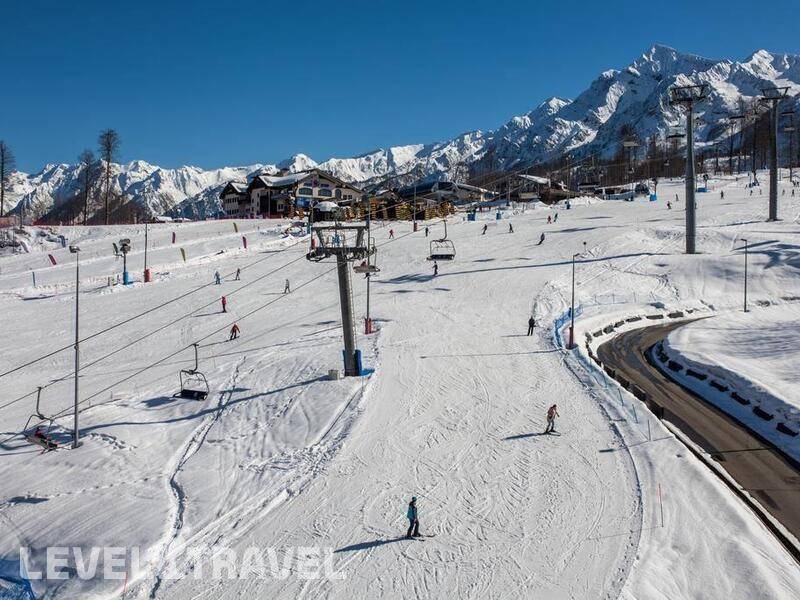 Фотография Rosa Ski Inn Deluxe