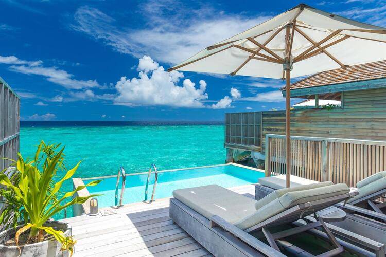 Kagi Maldives Spa Island (Adults Only 12+)