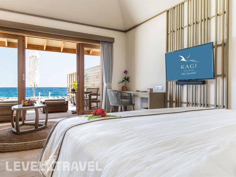Фотография Kagi Maldives Spa Island (Adults Only 12+)