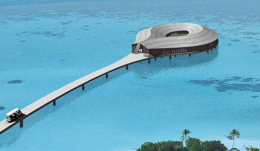 Kagi Maldives Spa Island (Adults Only 12+)