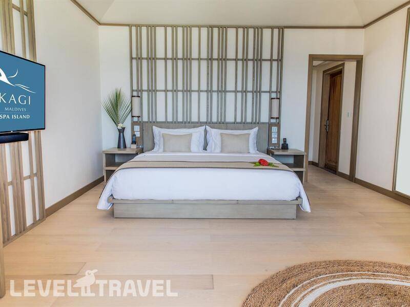 Фотография Kagi Maldives Spa Island (Adults Only 12+)